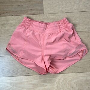 Hotty Hot High-Rise Lined Short 2.5" inch